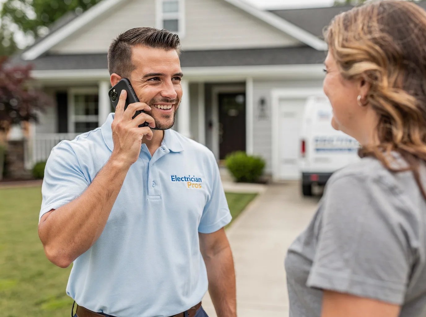 Electrician Vineyard, UT FAQs